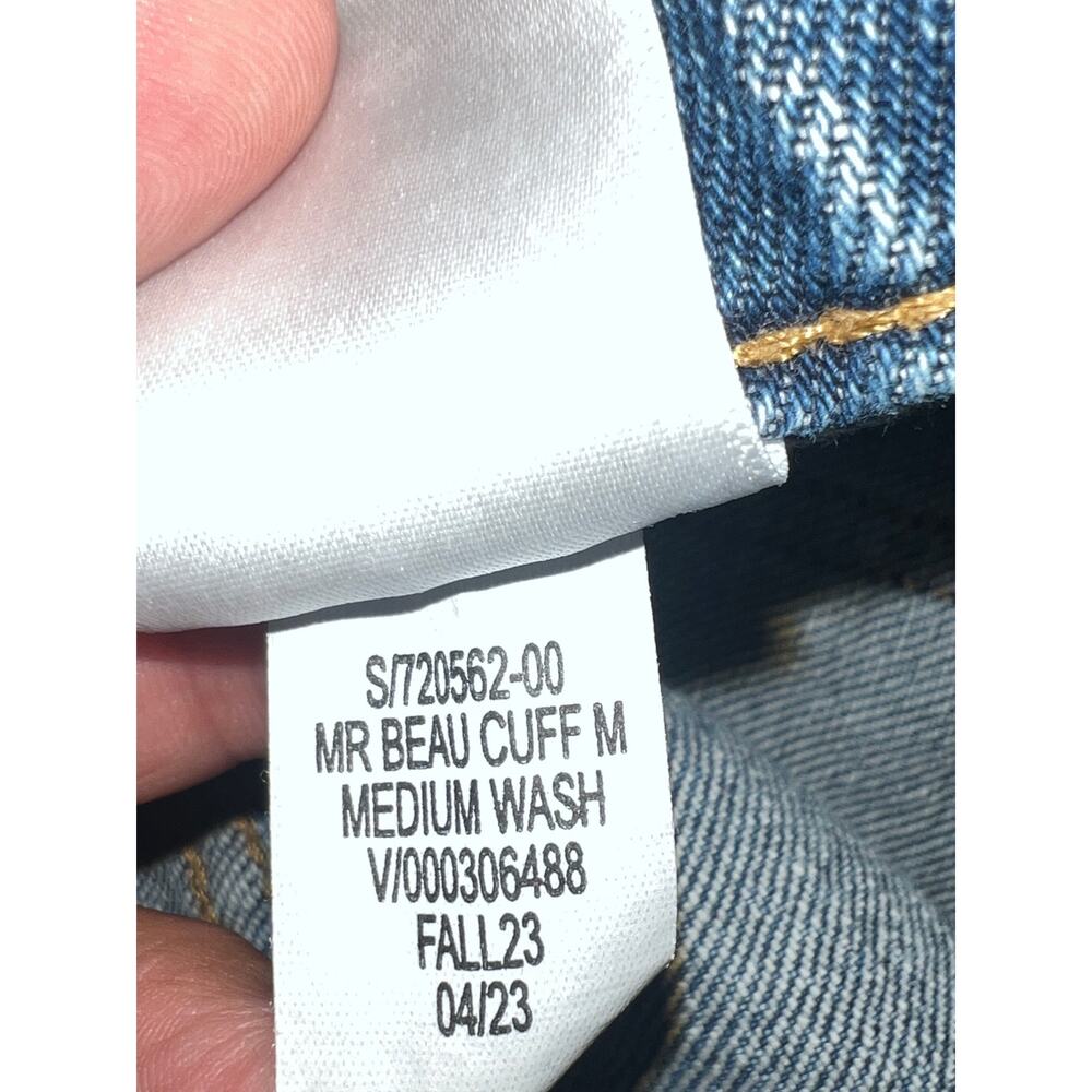 Banana Republic women’s blue jeans - Picture 9 of 11